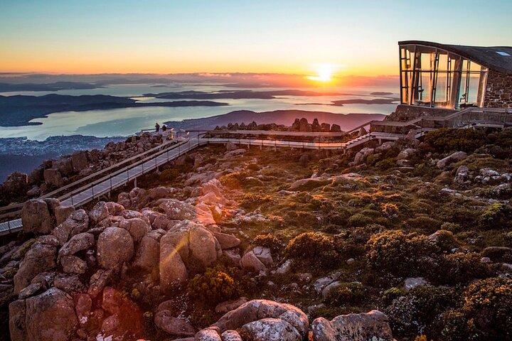 Landausflug: Hobart Highlights Day Tour