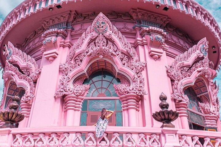 Maravilhas Antigas de Bangkok: Cidade Antiga de Muang Boran e Museu Erawan