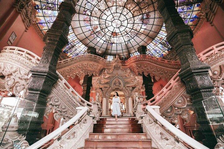 Maravilhas Antigas de Bangkok: Cidade Antiga de Muang Boran e Museu Erawan