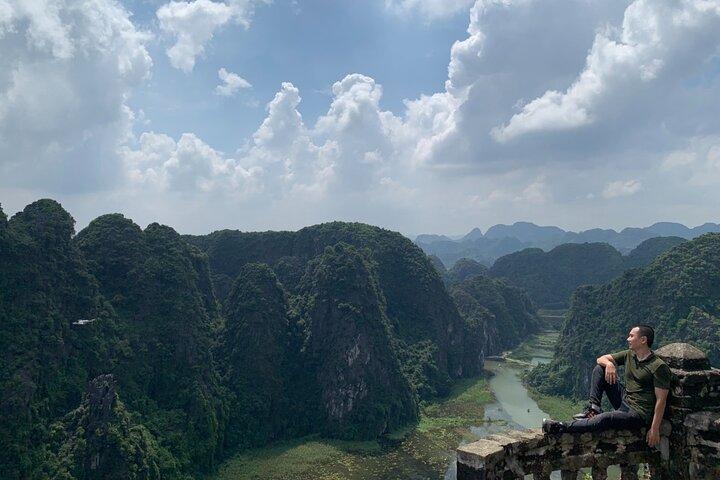 Tour di gruppo di Ninh Binh di 11 da Hanoi via Mua Cave Tam Coc Hoa Lu