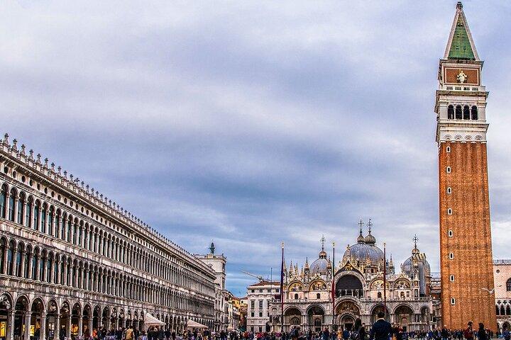 Tour privado a pie con audioguía en Venecia