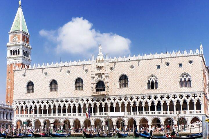 Tour privado a pie con audioguía en Venecia