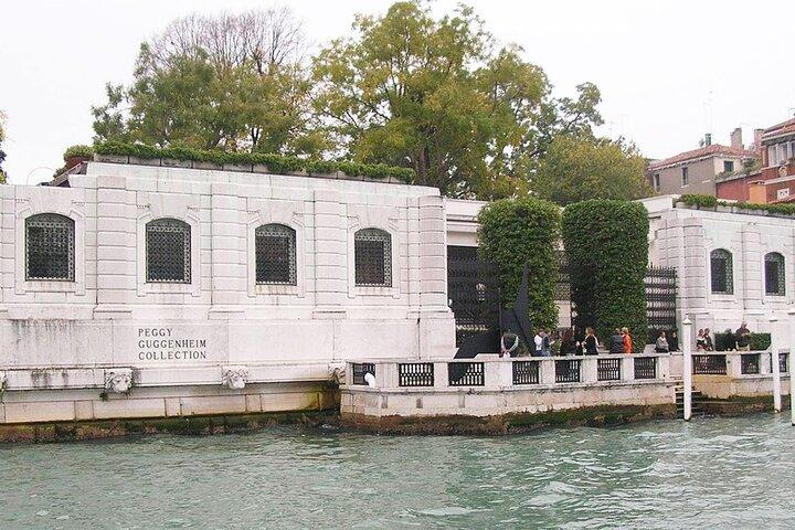 Tour privado a pie con audioguía en Venecia