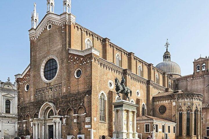 Privat audioguidad vandringstur i Venedig