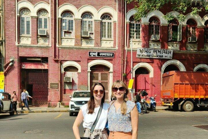 Hoogtepunten van South Mumbai Begeleide privétour in AC-voertuig