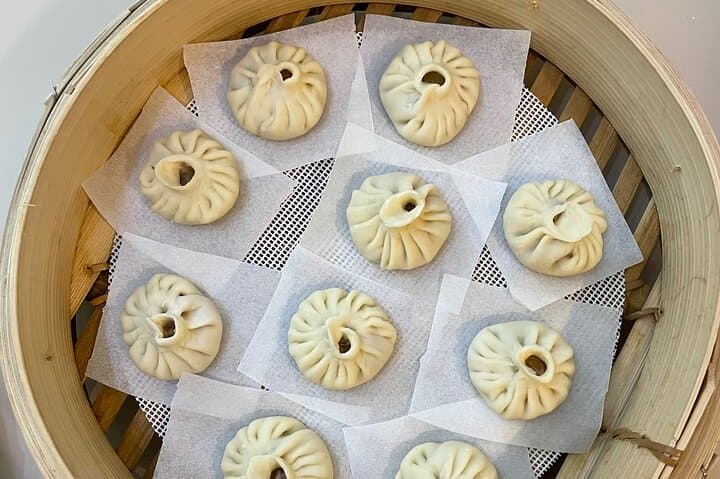 Organic Xiao Long Bao Soup Dumpling Class & Market Walk
