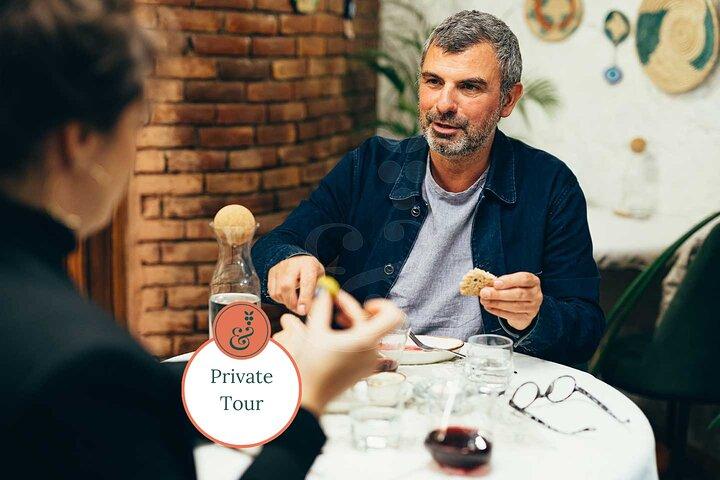PRIVAT ISTANBUL MATUR & Gömda pärlor i den gamla staden