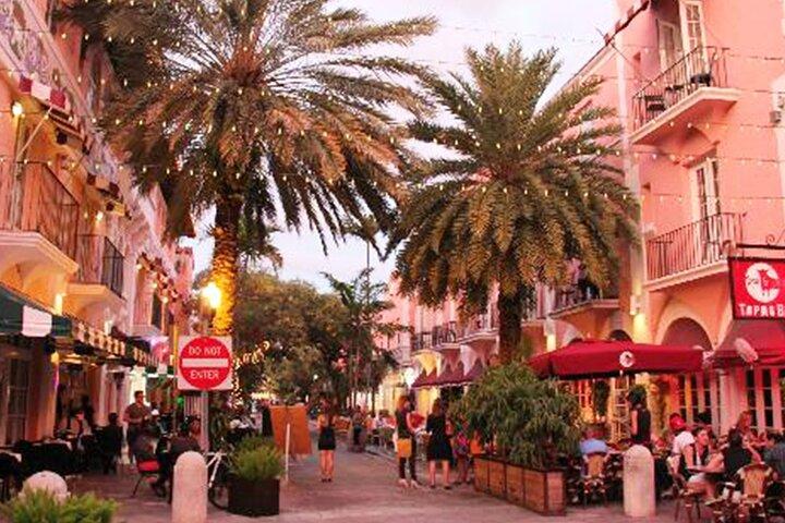 Privéwandeling met audiogids in Miami