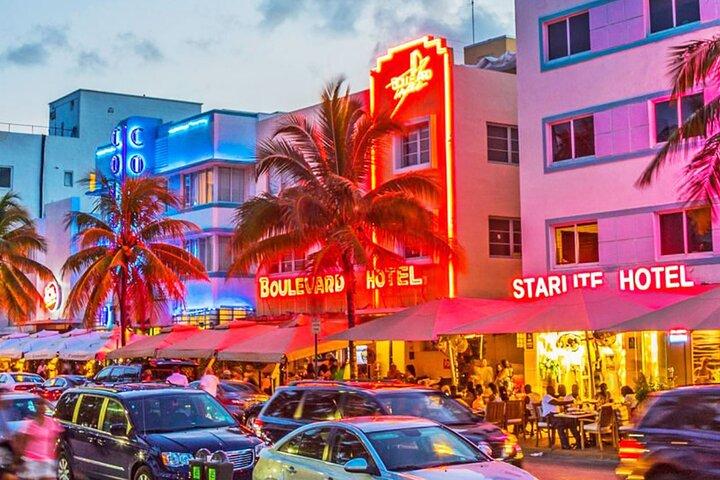 Privéwandeling met audiogids in Miami