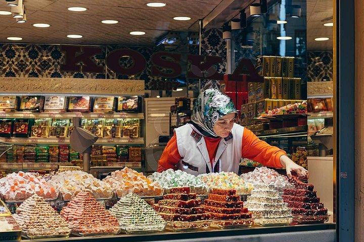 イスタンブールのプライベートフードツアーと旧市街の隠れた真珠