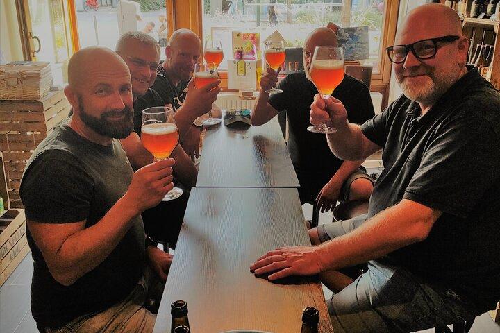 ビール愛好家のための処方箋：ドクタービールのプライベートテイスティング