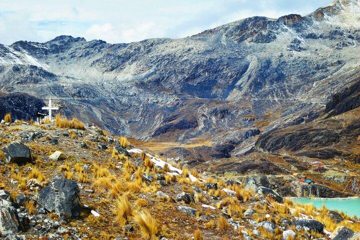 La Paz : visite privée à pied personnalisée avec un guide (visite privée)