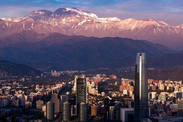 Santiago De Chile Custom Walking Tour With A Guide (Private)