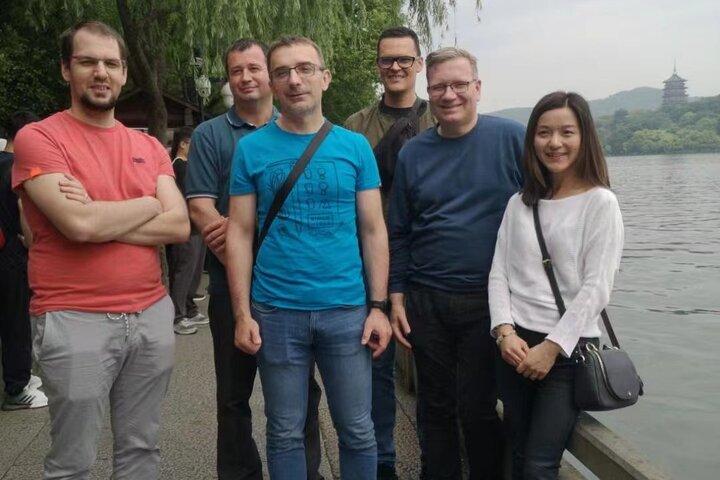 Klassisk Hangzhou endags privat tur