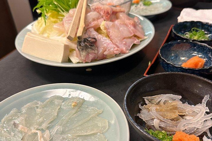 大阪道頓堀での 3 時間のフード ホッピング