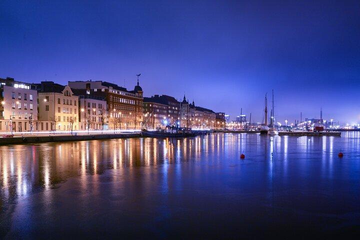 Visite privée à pied d'Helsinki avec un guide (visite privée)