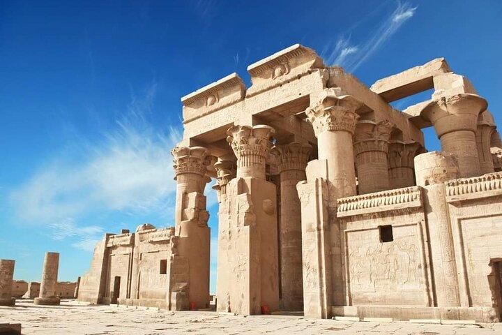3 Nächte 4 Tage Nilkreuzfahrt von Assuan nach Luxor von Marsa Alam