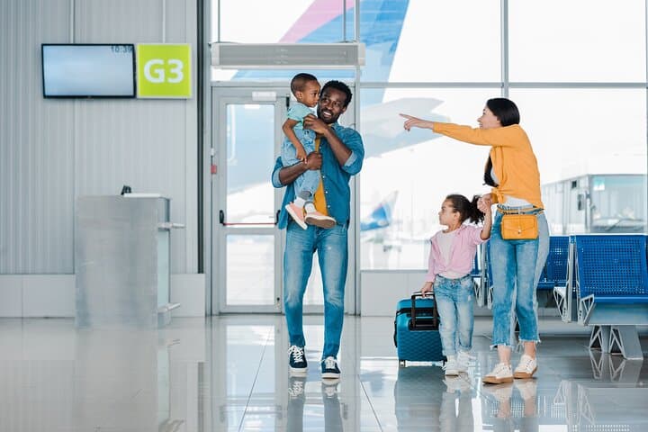 Barcelona Private Airport, Cruise Port, and Intercity Transfers.