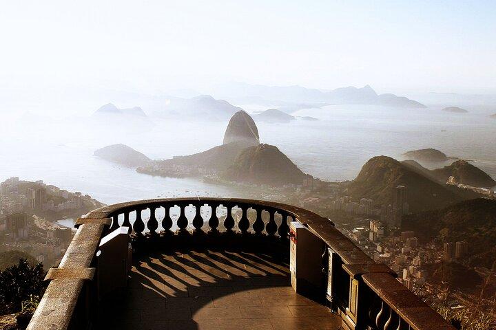 Tour Privado do Cristo Redentor no Rio de Janeiro