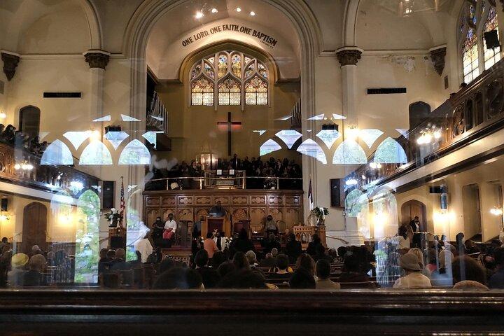 Gospel-Mittwochskonzert in Harlem