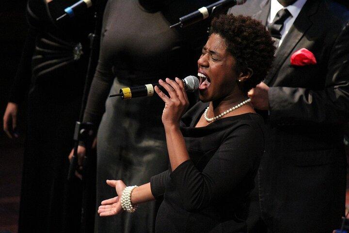 Gospel-Mittwochskonzert in Harlem