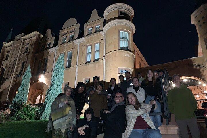 Denver After Dark: Mystery, History, Legends, Lore & Ghosts!