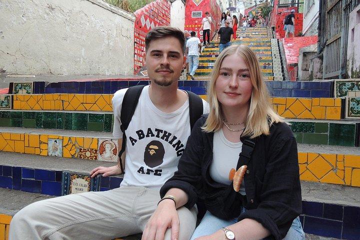 Recorrido a pie por el centro histórico de Río de Janeiro