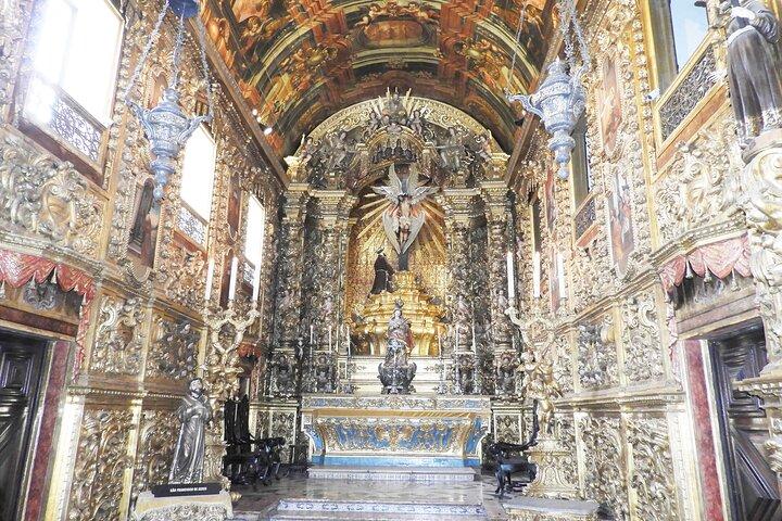 Recorrido a pie por el centro histórico de Río de Janeiro