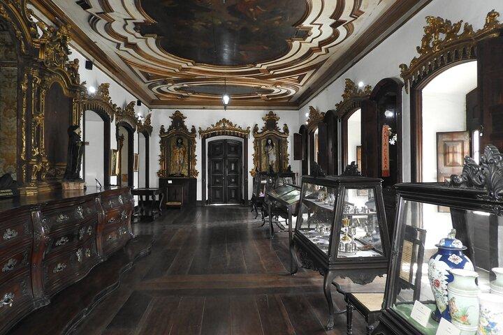 Recorrido a pie por el centro histórico de Río de Janeiro