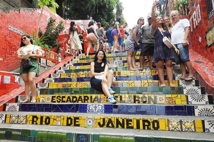 Rio de Janeiro Historical Center Walking Tour