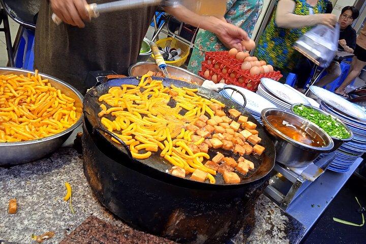 Saigon Food Tour & Culture Verken Ho Chi Minh City Walking Tour