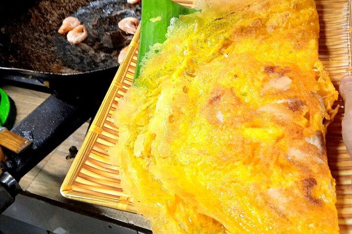 Visite gastronomique et culturelle de Saigon Explorez la visite à pied de Ho Chi Minh-Ville