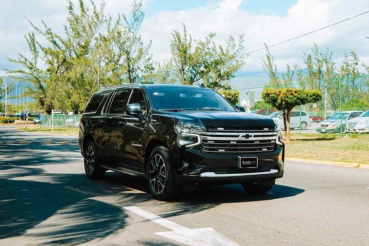 Transporte privado de luxo em Montego Bay e Negril