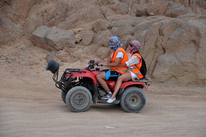 Safari in quad a Sharm El-Sheikh