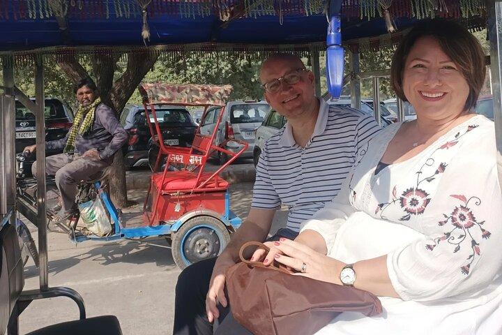 Private 2 - Day Delhi & Agra Tour: Nascer do Sol do Taj Mahal e Forte de Agra