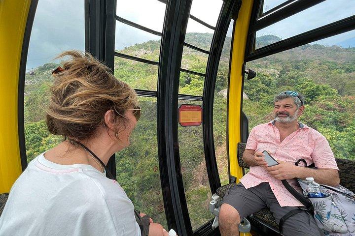Cu Chi Tunnel & Cao Dai Temple One Day Private Tour
