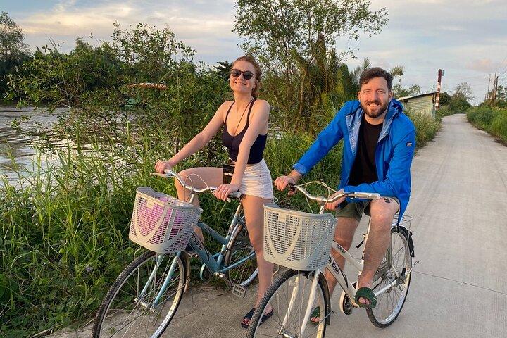 Ben Tre - Escursione al tour del delta del Mekong con guida privata di un giorno a Coconut Land