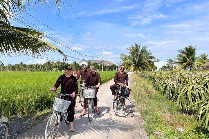 Ben Tre - Escursione al tour del delta del Mekong con guida privata di un giorno a Coconut Land