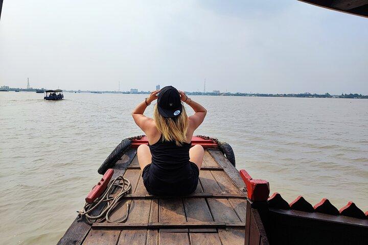 Ben Tre - Escursione al tour del delta del Mekong con guida privata di un giorno a Coconut Land