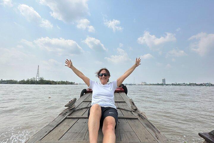 Ben Tre - Escursione al tour del delta del Mekong con guida privata di un giorno a Coconut Land