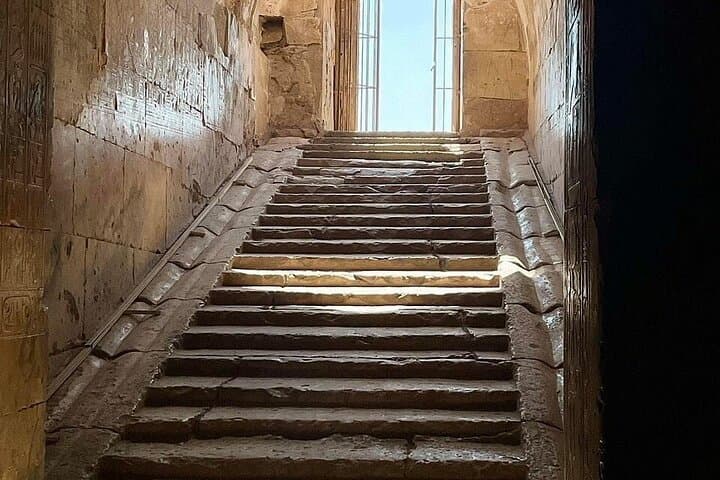 Luxor to Dendera Temple: Private Half-day Tour