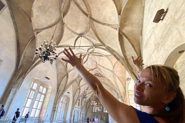 Vinter Charm i Prag - privat rundtur med PersonalPragueGuide