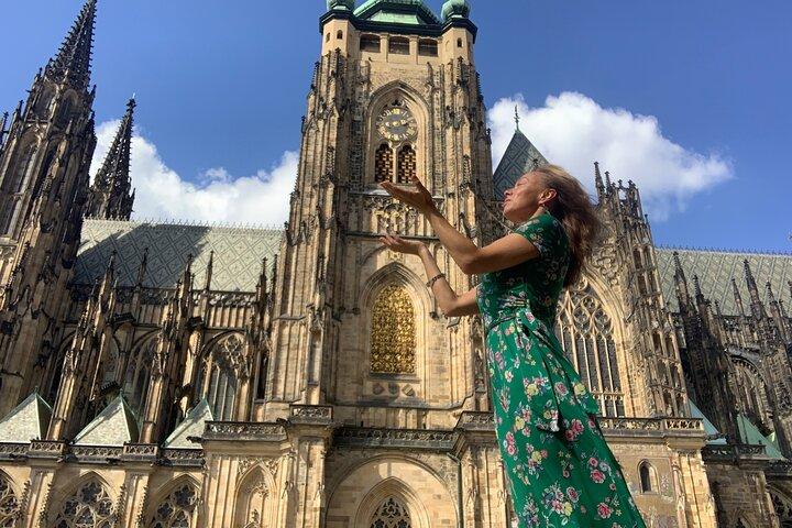 Det bästa av Prag privat rundtur med PersonalPragueGuide