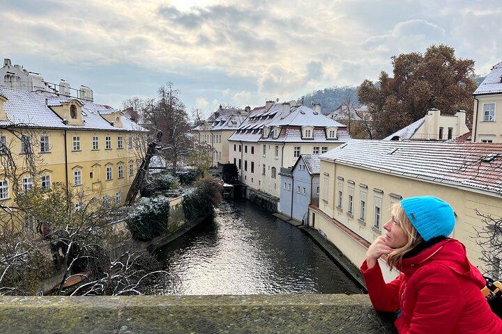 Vinter Charm i Prag - privat rundtur med PersonalPragueGuide