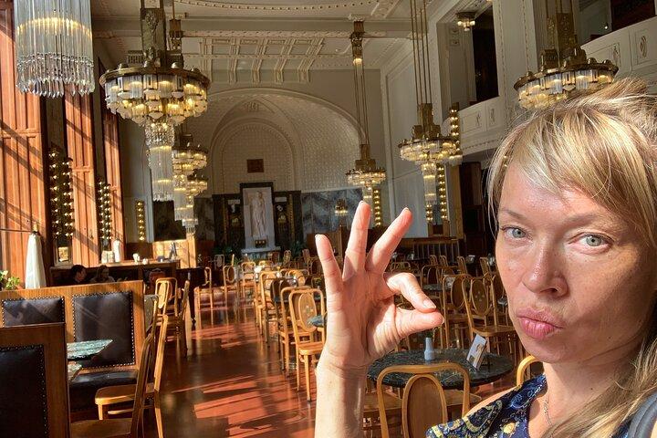 Vinter Charm i Prag - privat rundtur med PersonalPragueGuide