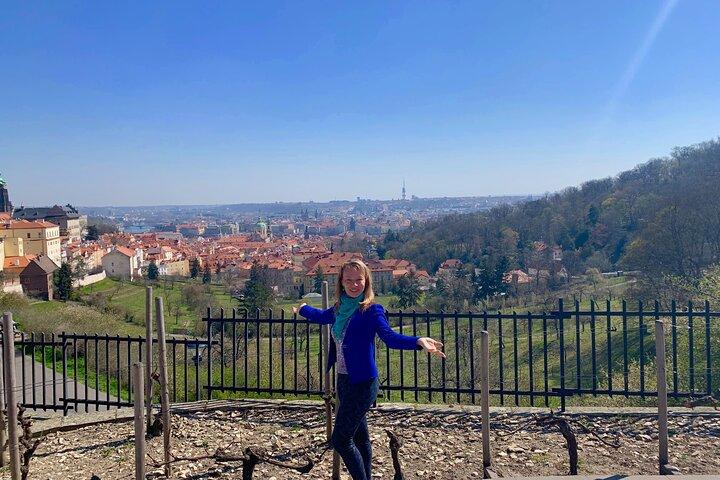 Das Beste von Prag Architektur-private Tour mit PersonalPragueGuide