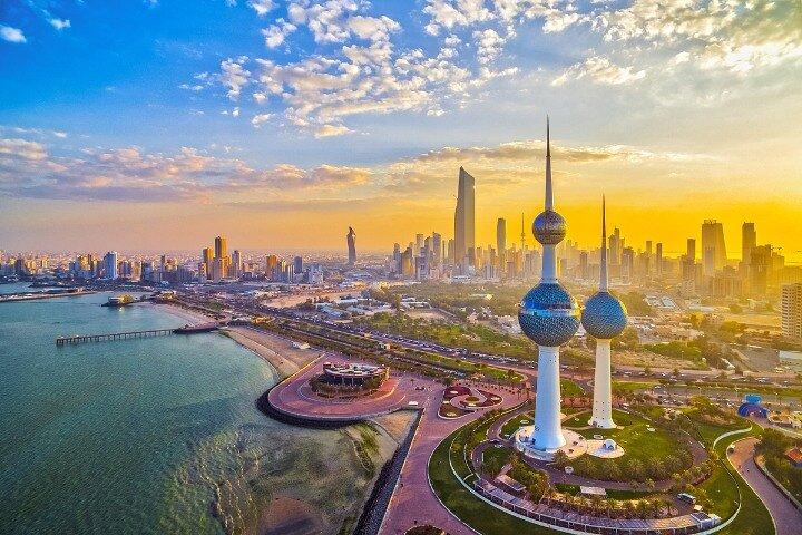 Arrivo privato e trasferimento di partenza Kuwait Airport KWI & City
