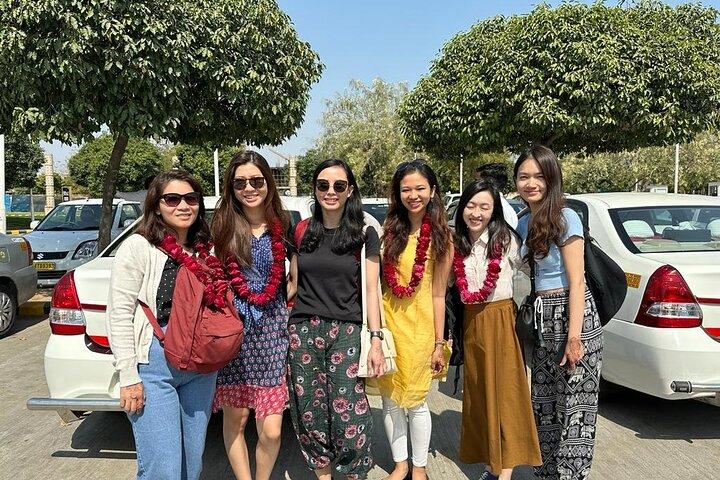 Jaipur - Agra Day Trip