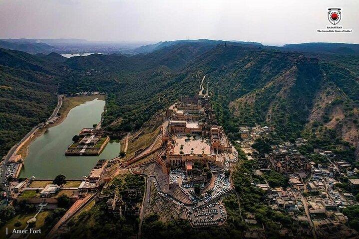 Jaipur - Agra Day Trip