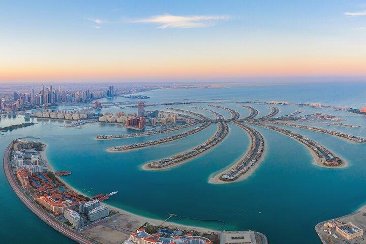 Excursão guiada de dia inteiro à cidade de Dubai